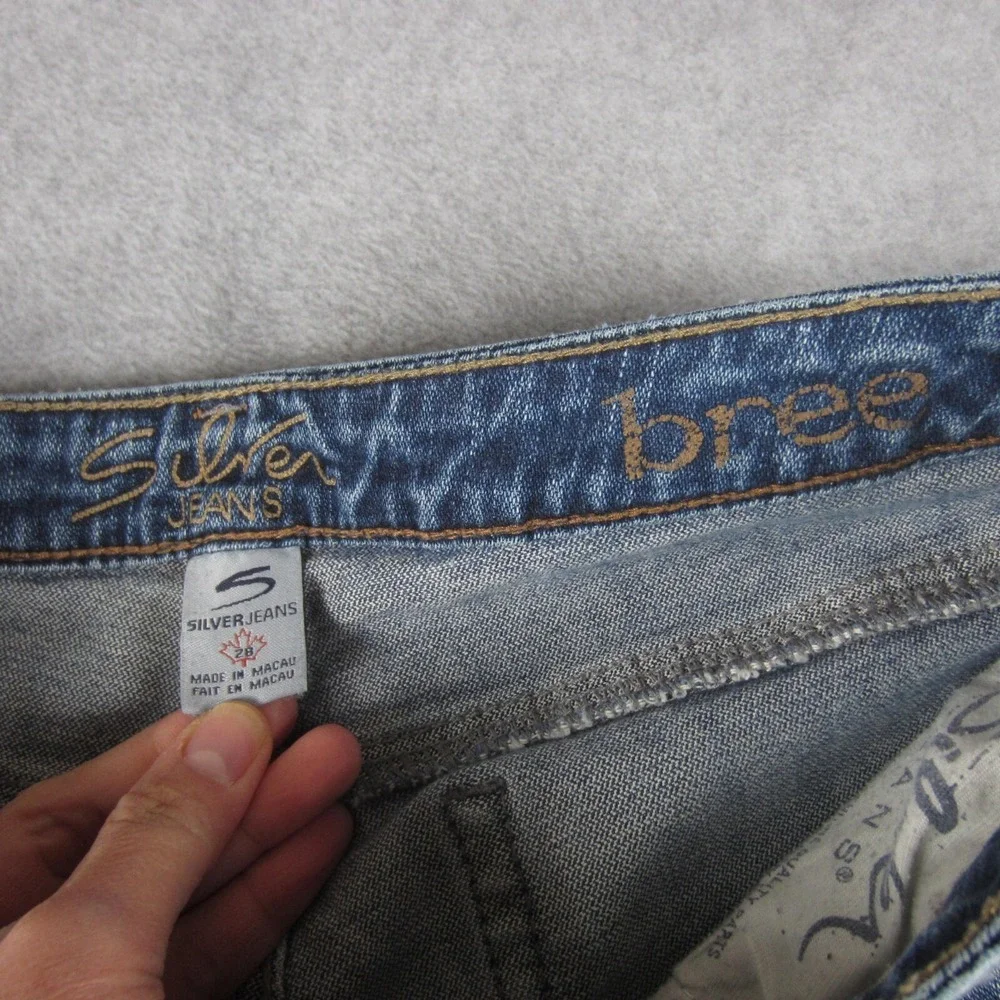 Silver Jeans sale silver